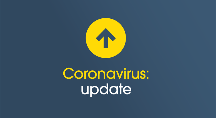 coronavirus update